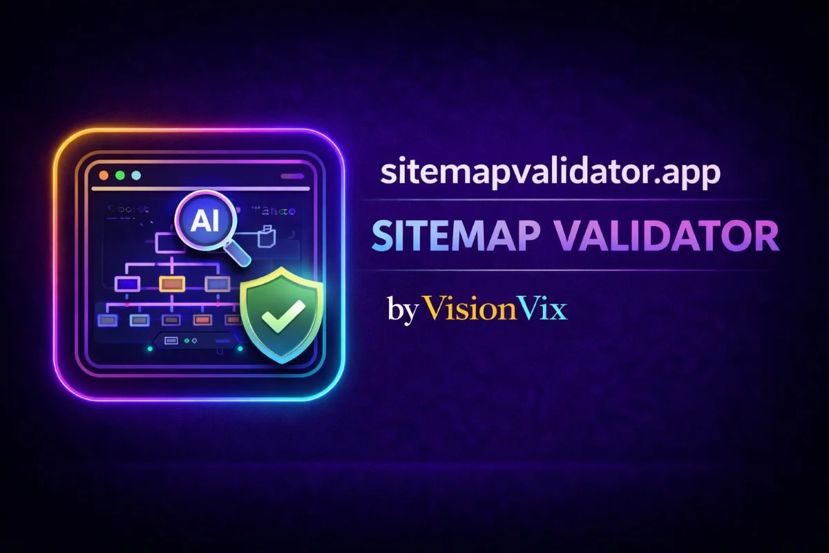 Sitemap Validator AI Agent logo